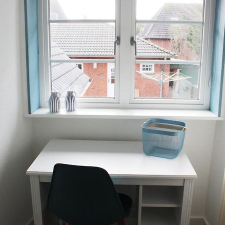 Haus Frisia Ferienwohnung Frisia 5 Norddorf Kültér fotó